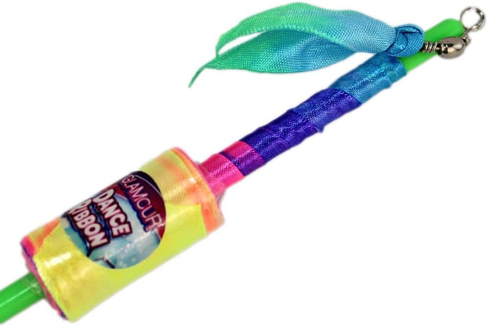 Glamour Regenboog Danslint 2 meter