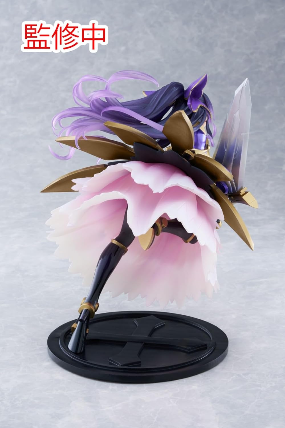 TAITO - Date A Live IV AMP+ Figure - Tohka Yatogami (Sandalphon)