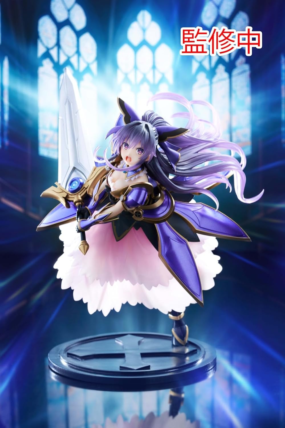 TAITO - Date A Live IV AMP+ Figure - Tohka Yatogami (Sandalphon)