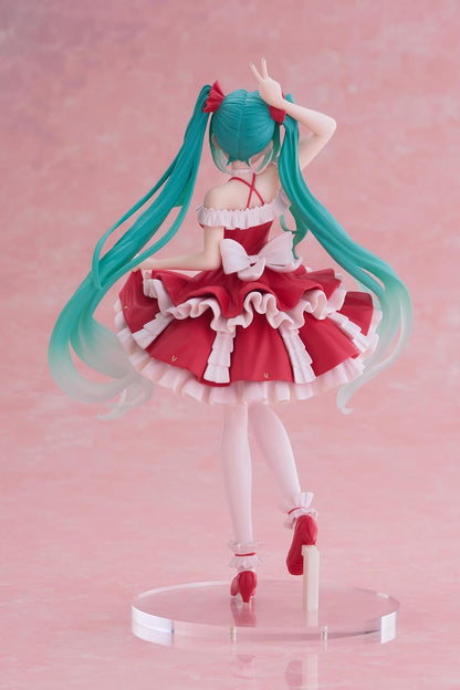 TAITO-Hatsune Miku Figure - Fashion (Lolita Ver.)