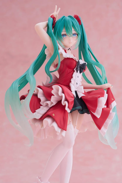 TAITO-Hatsune Miku Figure - Fashion (Lolita Ver.)