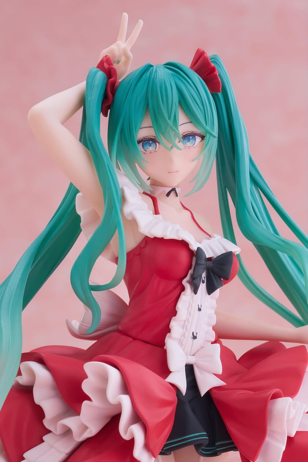 TAITO-Hatsune Miku Figure - Fashion (Lolita Ver.)