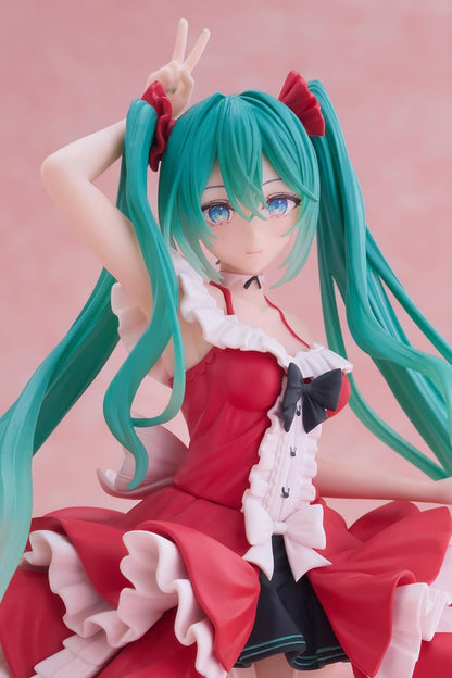 TAITO-Hatsune Miku Figure - Fashion (Lolita Ver.)