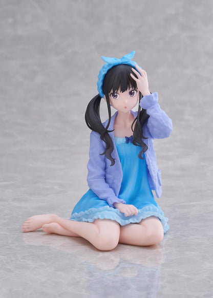 TAITO-Lycoris Recoil Desktop Cute Figure - Takina Inoue (Roomwear Ver.)