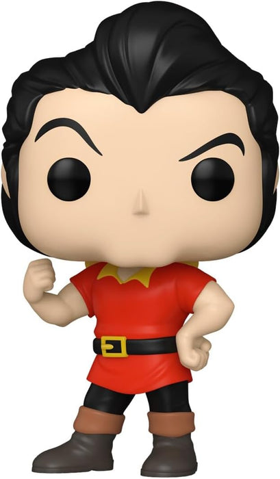 Funko Pop! Disney: Villains - Gaston - Disney Villains - Collectable Vinyl Figure - Gift Idea - Official Merchandise - Toys for Kids & Adults - Movies Fans - Model Figure for Collectors and Display