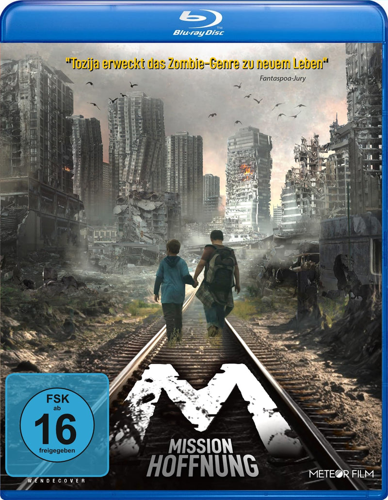 TOZIJA, VARDAN - M - MISSION HOFFNUNG