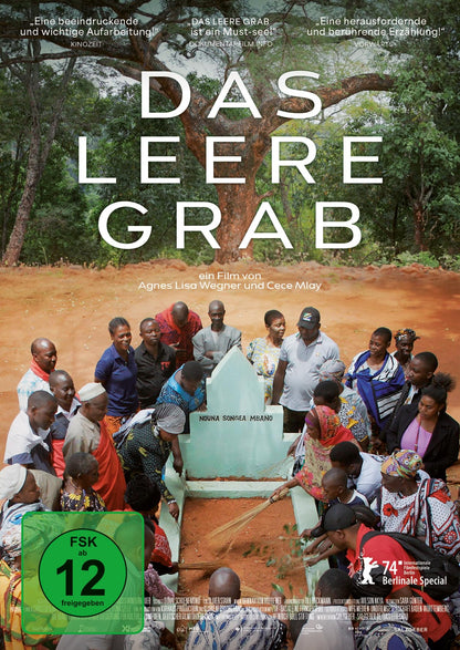 WEGNER, AGNES LISA / MLAY, CECE - DAS LEERE GRAB