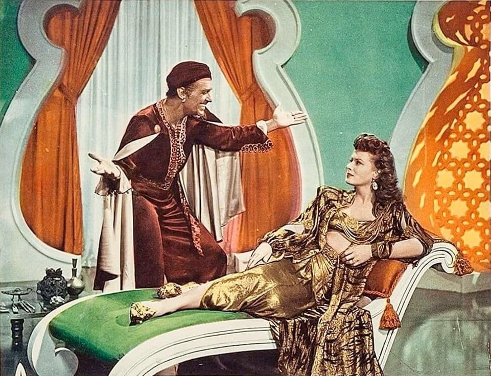 Sindbad der Seefahrer (RKO) - Weltpremiere der HD-Fassung (Filmjuwelen
