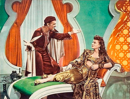 Sindbad der Seefahrer (RKO) - Weltpremiere der HD-Fassung (Filmjuwelen