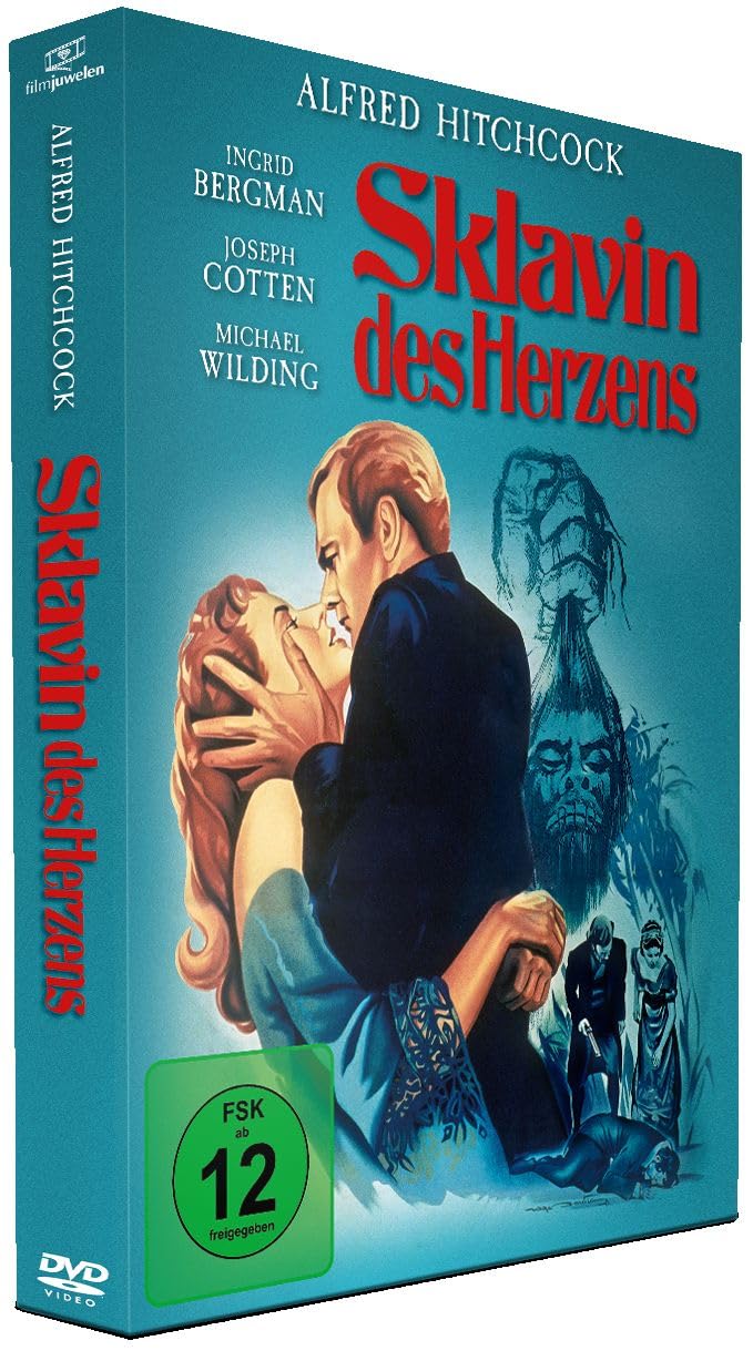Sklavin des Herzens (Under Capricorn) (Alfred Hitchcock) (Filmjuwelen
