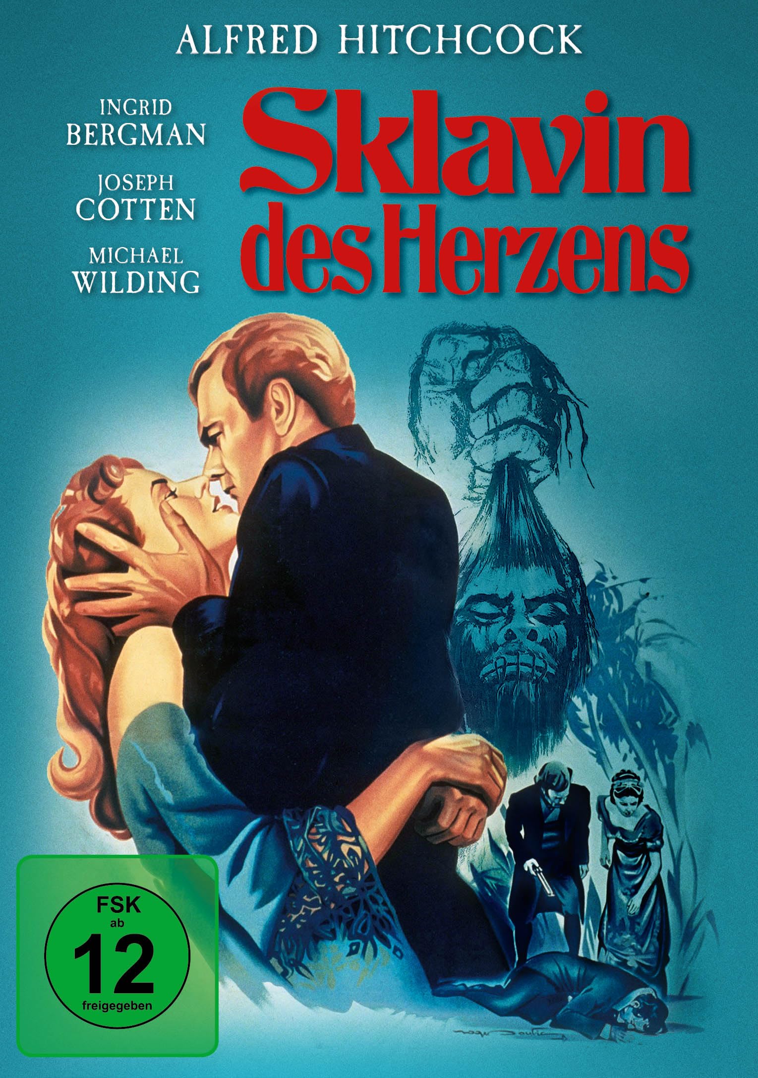 Sklavin des Herzens (Under Capricorn) (Alfred Hitchcock) (Filmjuwelen