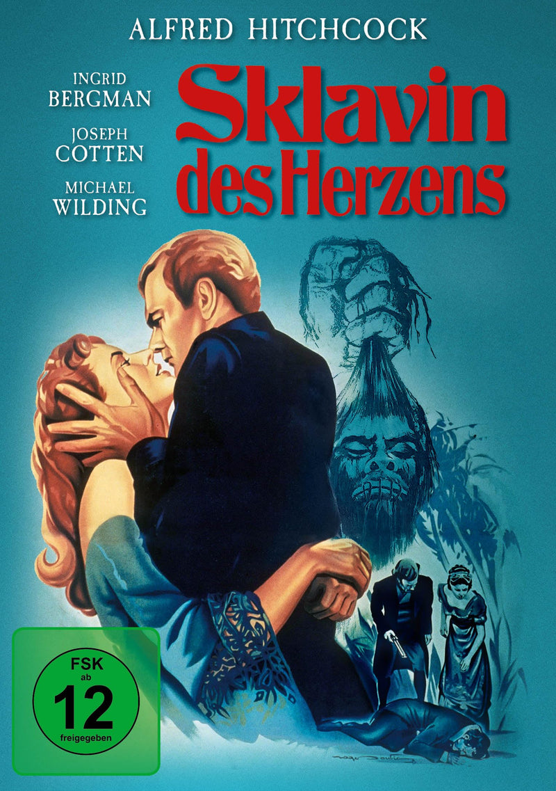 Sklavin des Herzens (Under Capricorn) (Alfred Hitchcock) (Filmjuwelen