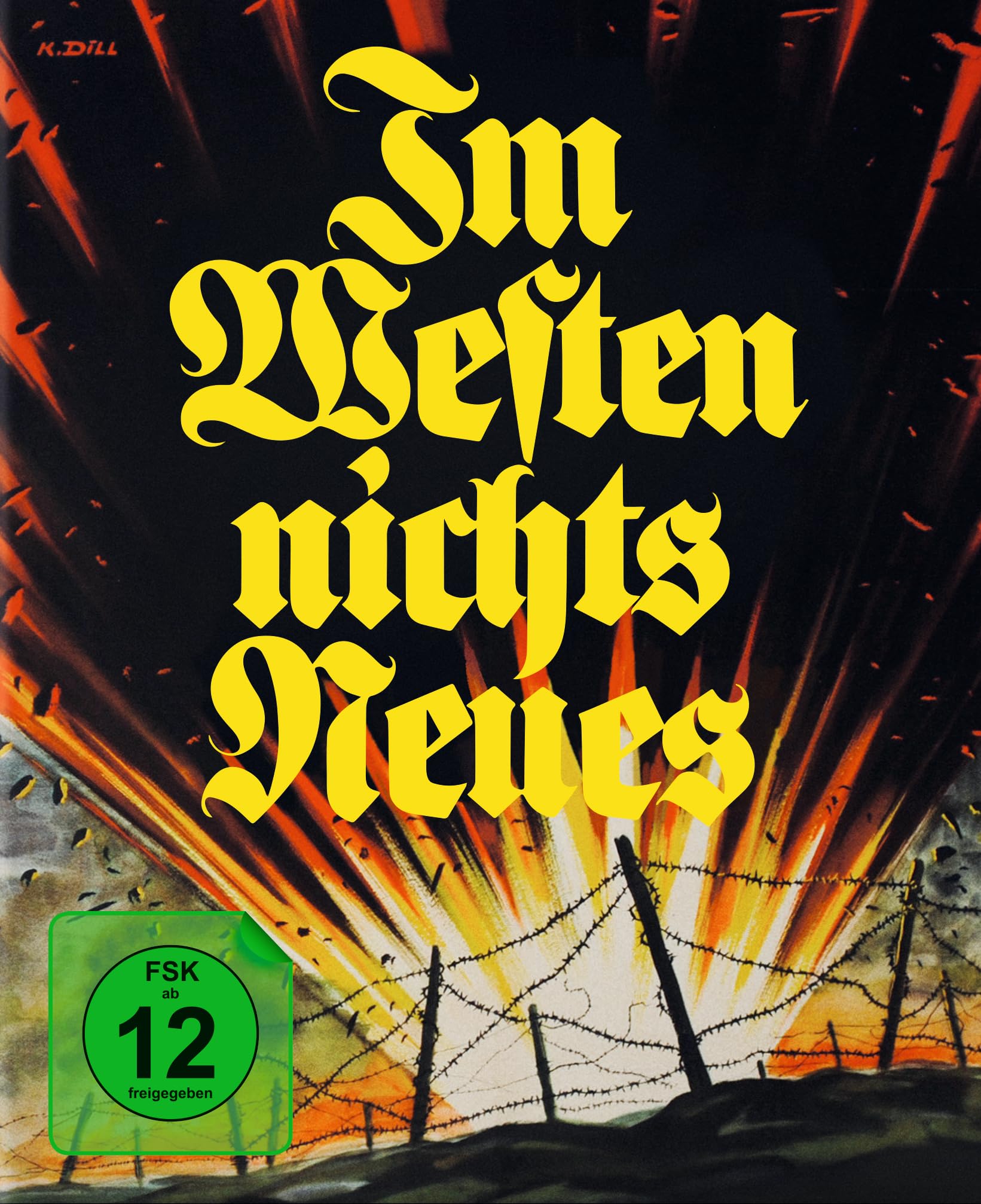 MILESTONE, LEWIS - IM WESTEN NICHTS NEUES