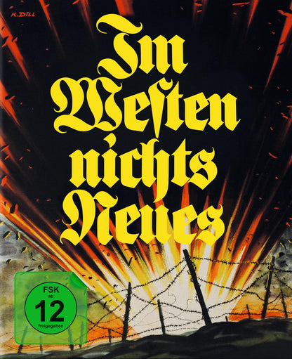 MILESTONE, LEWIS - IM WESTEN NICHTS NEUES