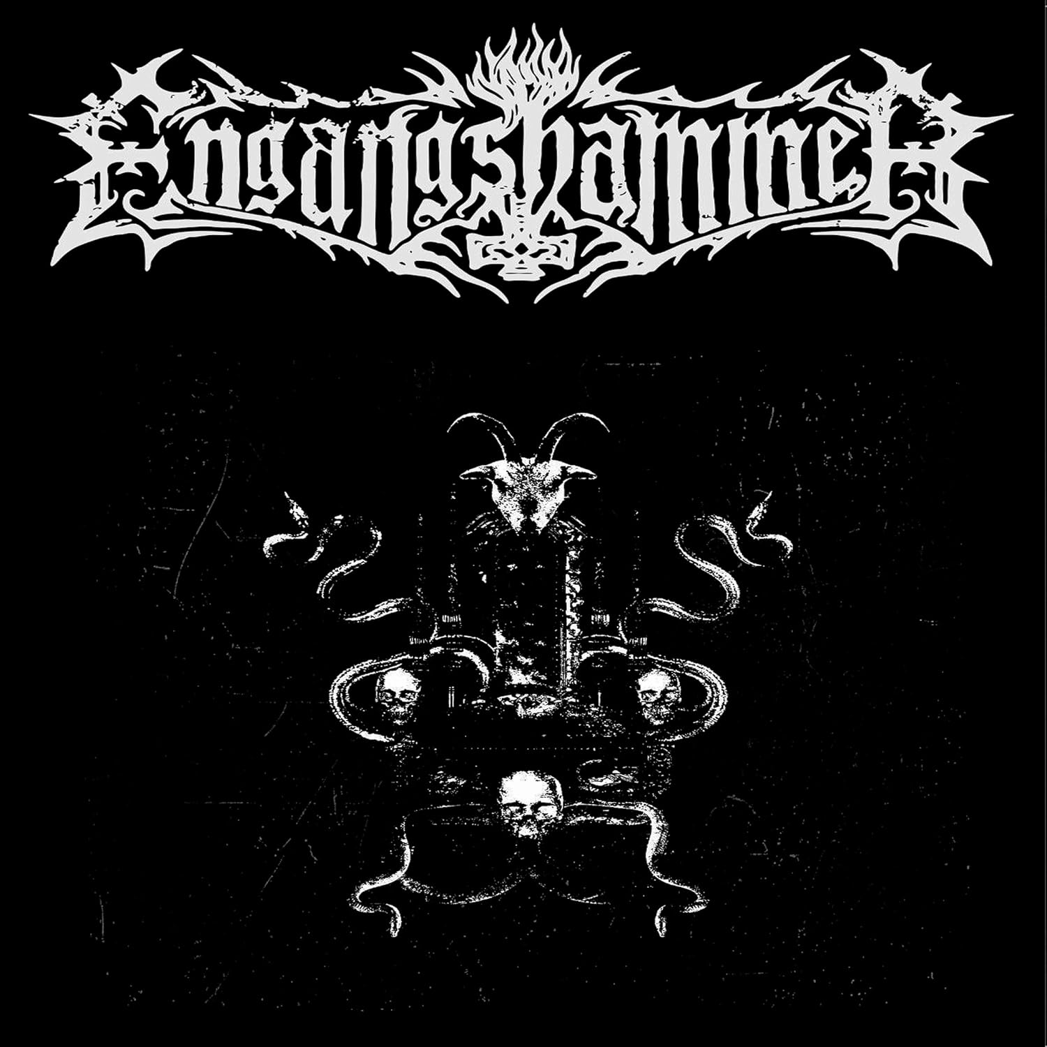 LIKTJERN/ENGANGSHAMMER - KULDE, PEST & DOD