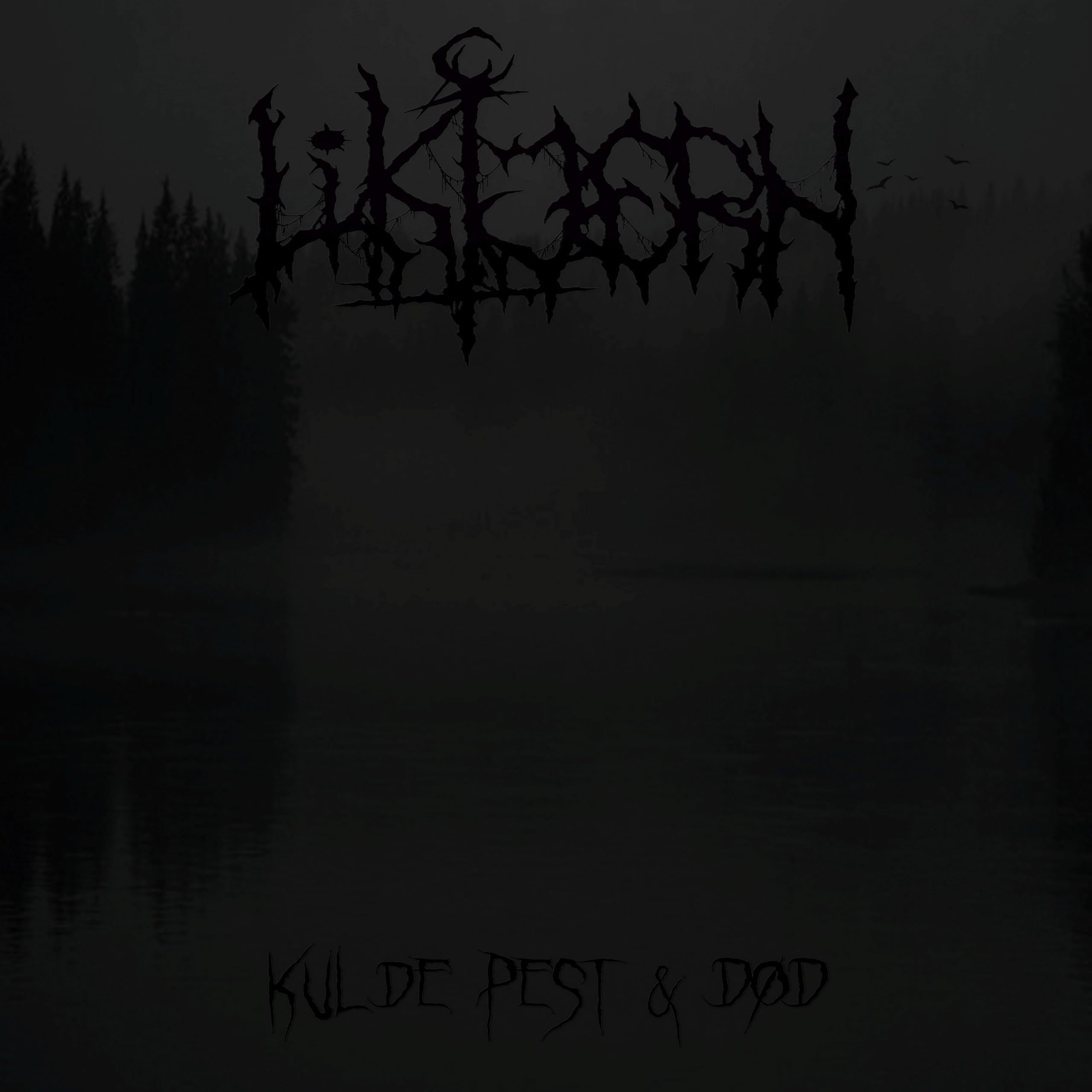 LIKTJERN/ENGANGSHAMMER - KULDE, PEST & DOD