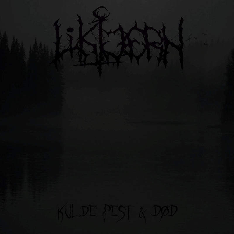 LIKTJERN/ENGANGSHAMMER - KULDE, PEST & DOD