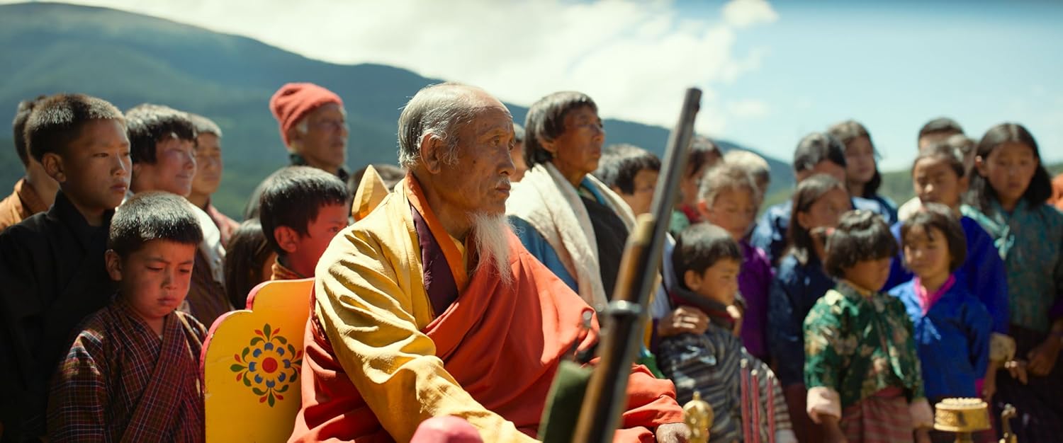 DORJI, PAWO CHOYNING - WAS WILL DER LAMA MIT DEM GEWEHR?