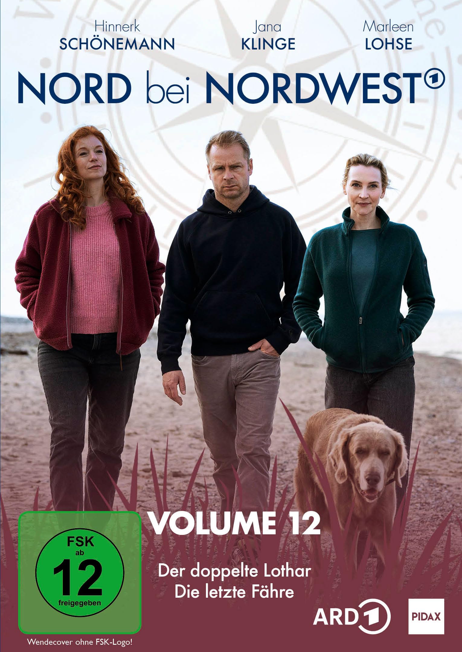 NORD BEI NORDWEST - NORD BEI NORDWEST, VOL. 12