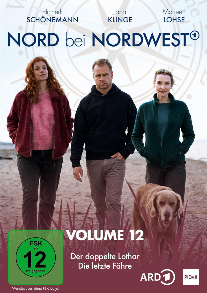 NORD BEI NORDWEST - NORD BEI NORDWEST, VOL. 12