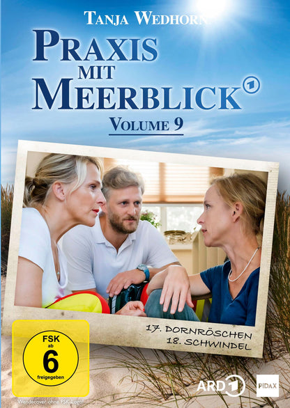 PRAXIS MIT MEERBLICK - PRAXIS MIT MEERBLICK, VOL. 9