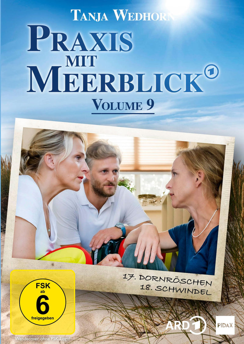 PRAXIS MIT MEERBLICK - PRAXIS MIT MEERBLICK, VOL. 9