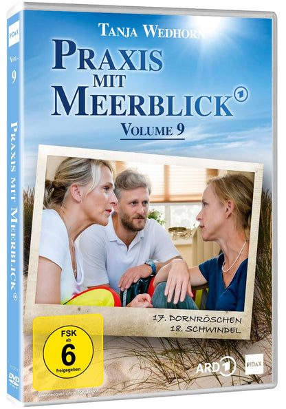PRAXIS MIT MEERBLICK - PRAXIS MIT MEERBLICK, VOL. 9