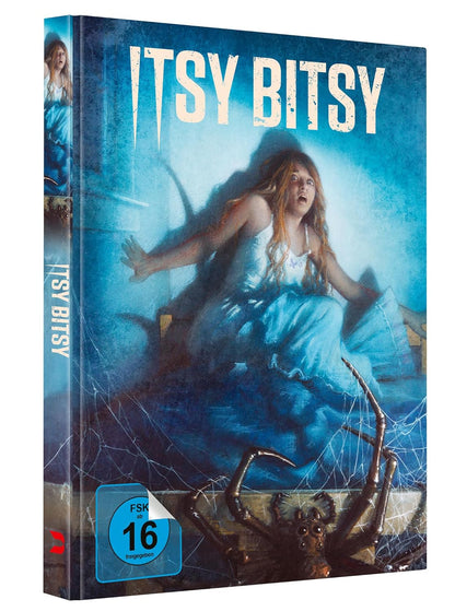 Itsy Bitsy - UHD 2-Disc Limited Edition Mediabook - Cover A (4K Ultra HD) ( + Blu-ray