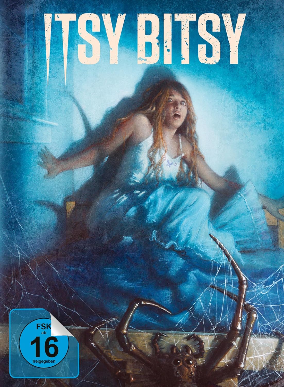 Itsy Bitsy - UHD 2-Disc Limited Edition Mediabook - Cover A (4K Ultra HD) ( + Blu-ray