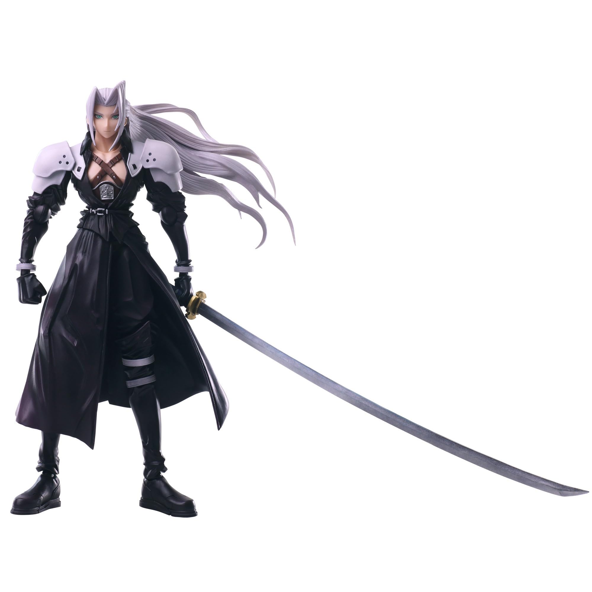 Square Enix Final Fantasy VII Bling Arts Sephiros