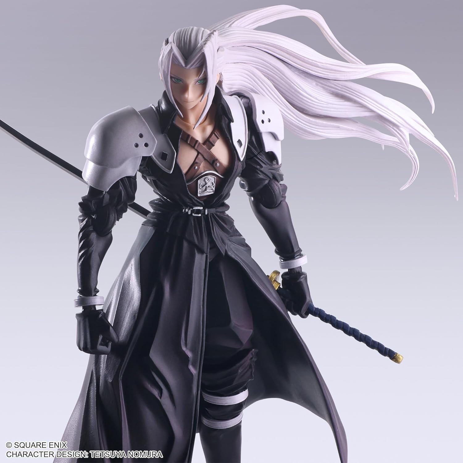 Square Enix Final Fantasy VII Bling Arts Sephiros