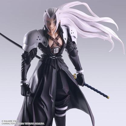 Square Enix Final Fantasy VII Bling Arts Sephiros