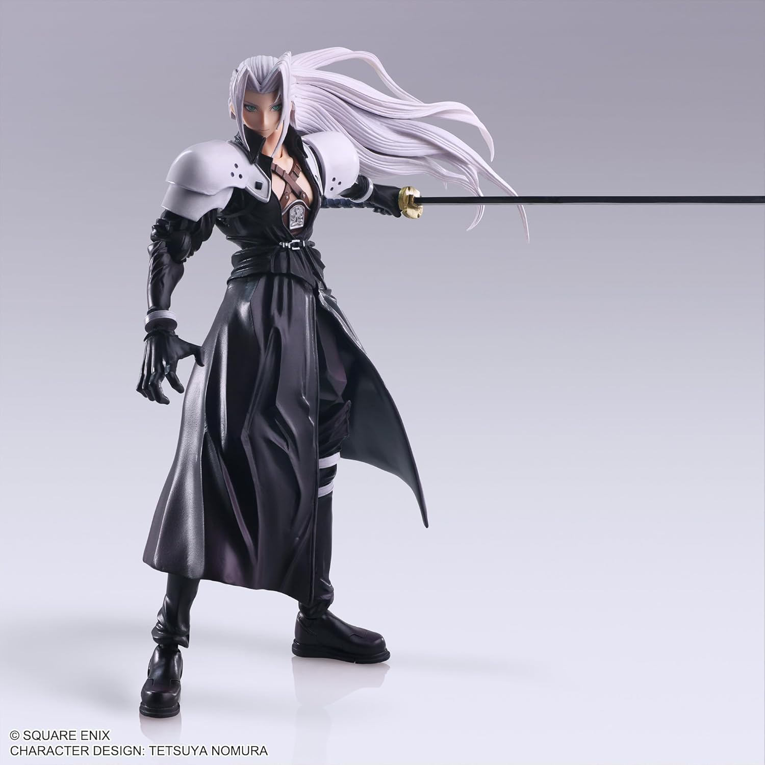Square Enix Final Fantasy VII Bling Arts Sephiros