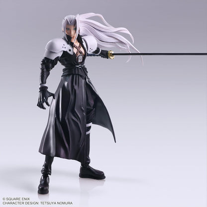 Square Enix Final Fantasy VII Bling Arts Sephiros