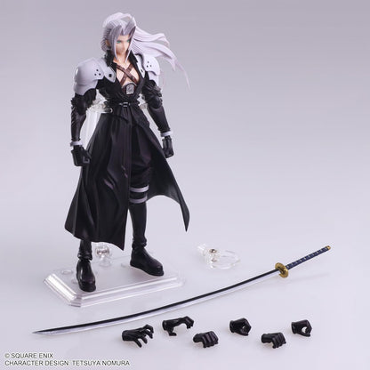 Square Enix Final Fantasy VII Bling Arts Sephiros