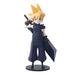 SQUARE ENIX Final Fantasy VII Remake Static Arts Mini Cloud Strife
