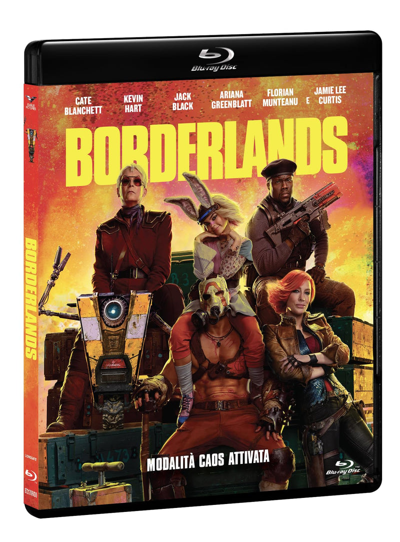 Borderlands - Bd