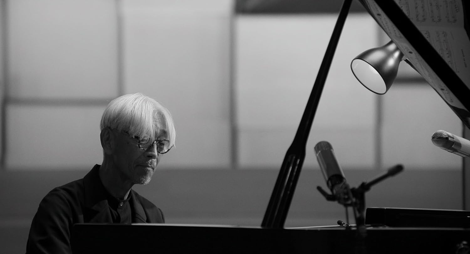 Ryuichi Sakamoto | Opus (Janus Contemporaries)