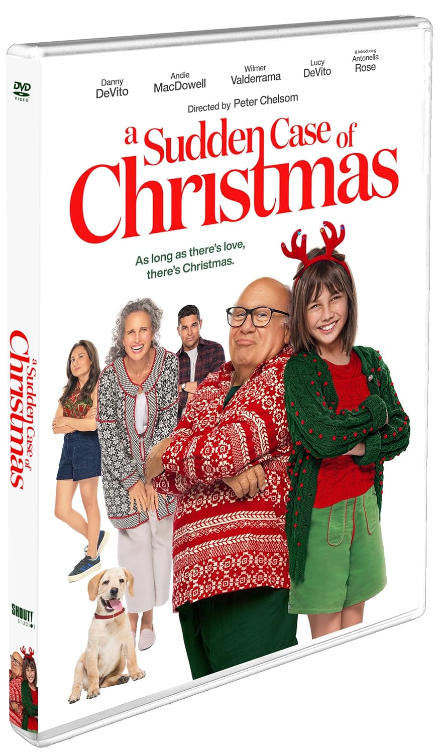 A Sudden Case of Christmas
