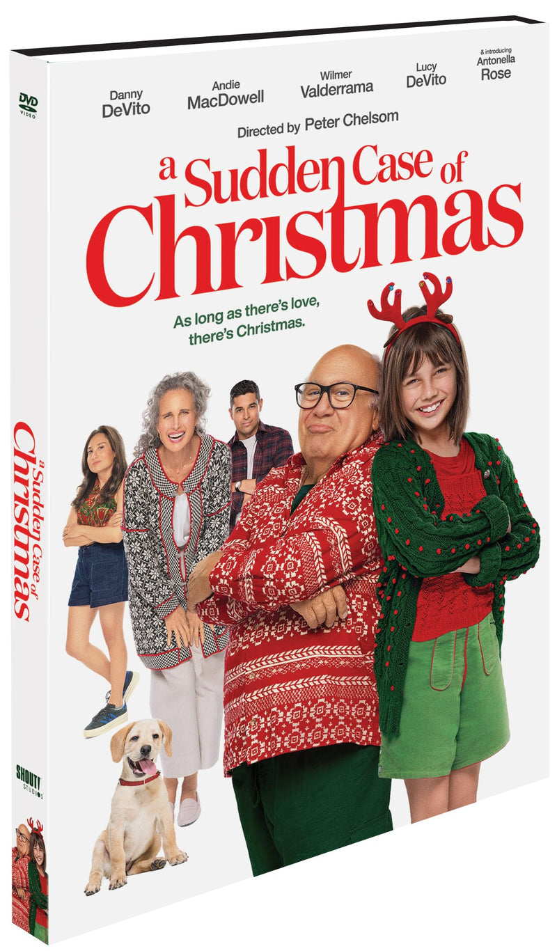 A Sudden Case of Christmas
