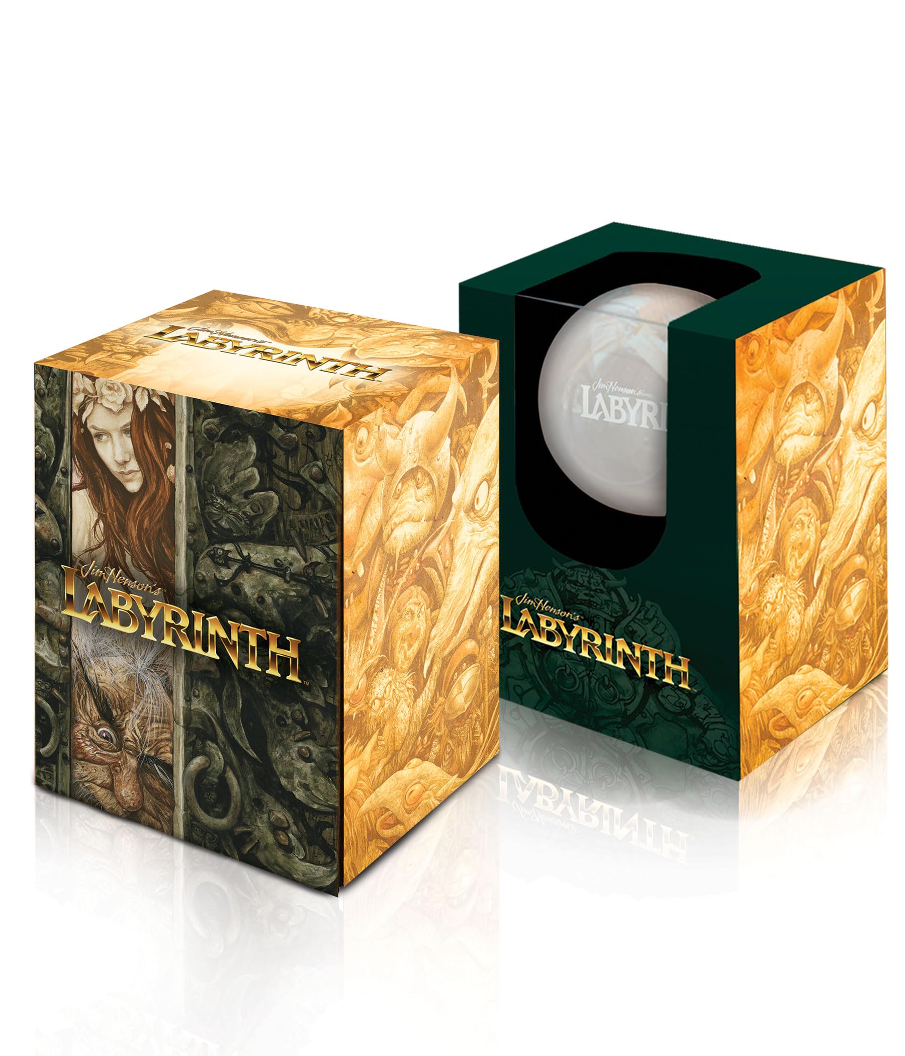 Labyrinth (1986) - Limited Edition Collector's Set 4K Ultra HD + Blu-ray