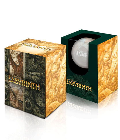 Labyrinth (1986) - Limited Edition Collector's Set 4K Ultra HD + Blu-ray