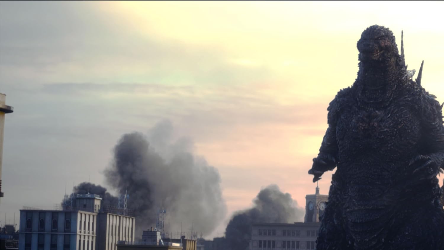 Godzilla Minus One (4K Ultra HD + Blu-ray)