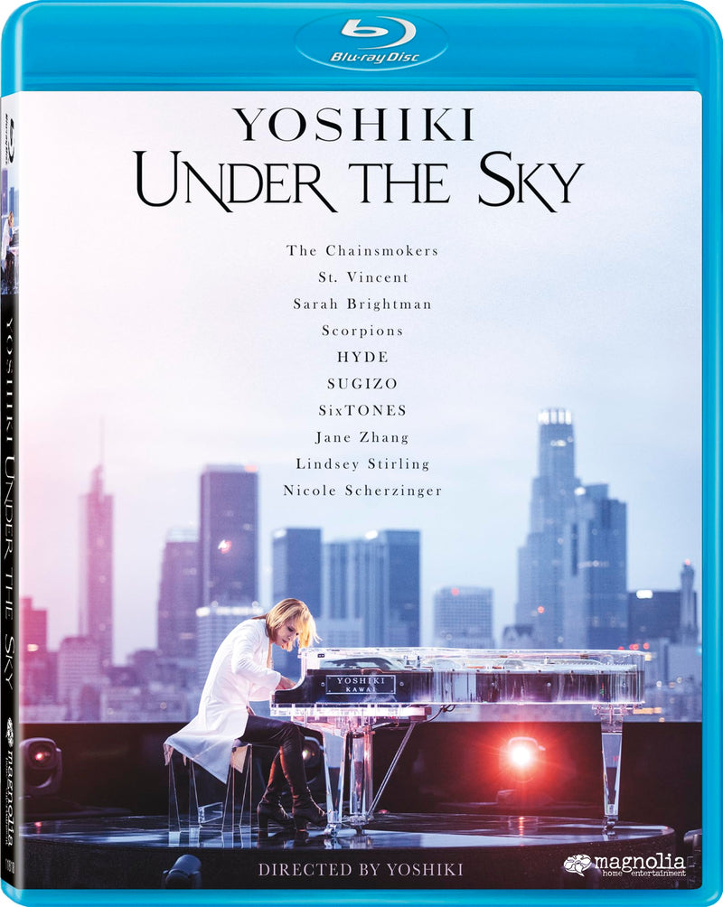 YOSHIKI UNDER THE SKY