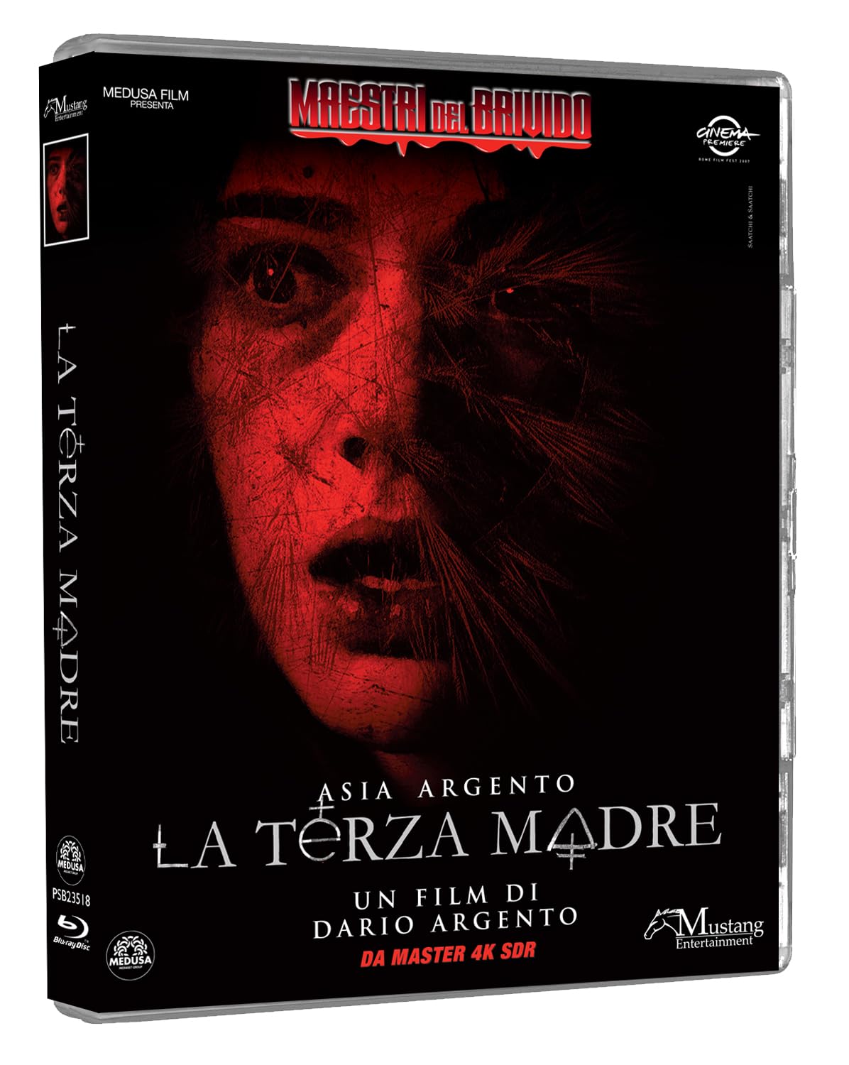 La Terza Madre (I Maestri Del Brivido)