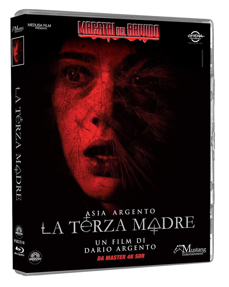 La Terza Madre (I Maestri Del Brivido)
