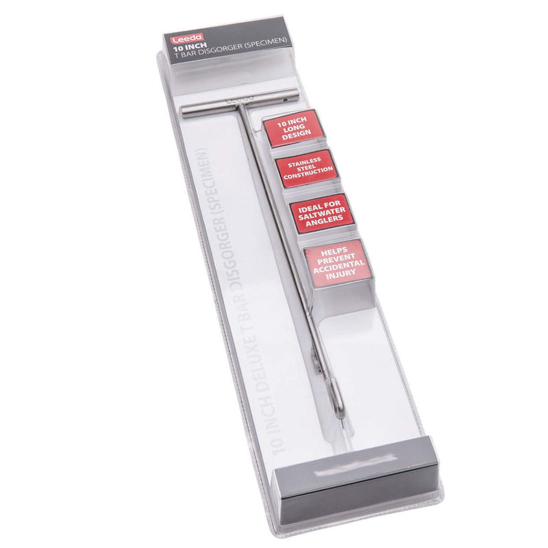 10`` Deluxe T-Bar Disgorger (Specimen)