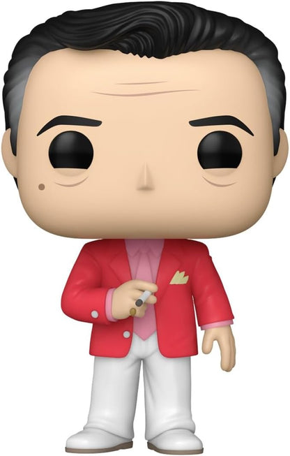 Funko POP! Movies: Casino – Sam Ace Rothstein Rothstein - Collectable Vinyl Figure - Gift Idea - Official Merchandise - Toys for Kids & Adults - Movies Fans - Model Figure for Collectors