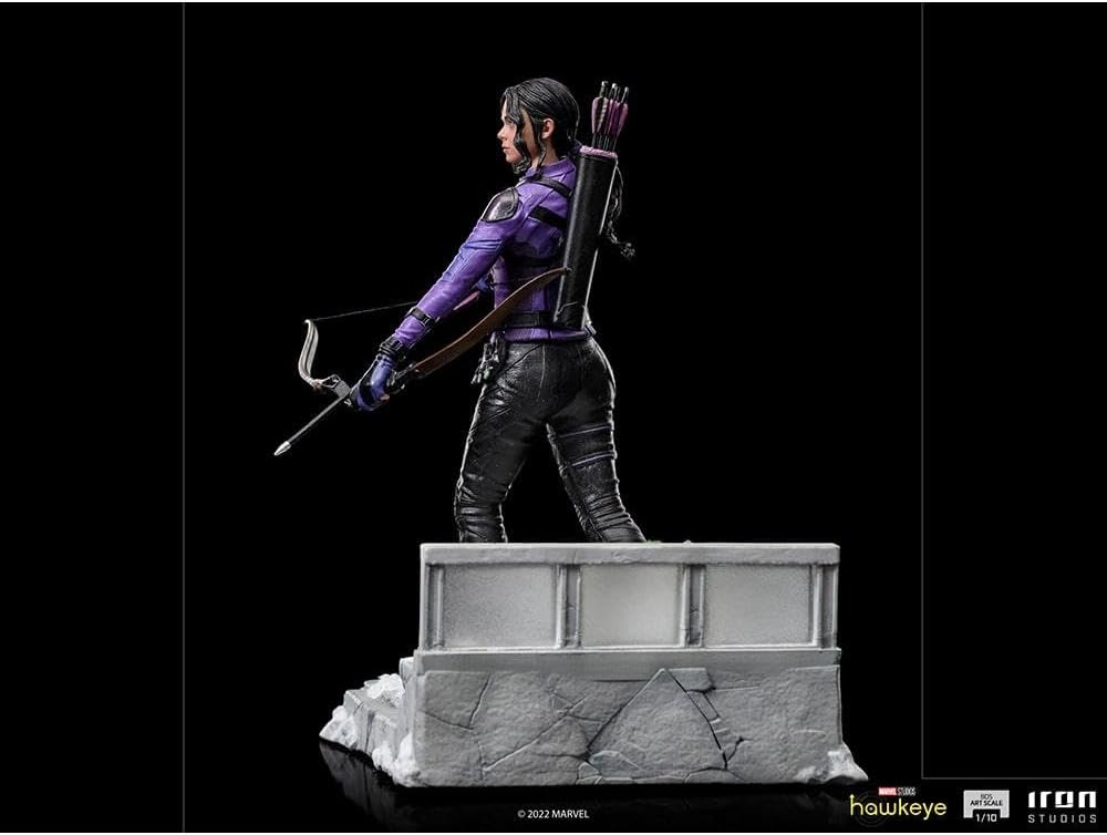 Iron Studios Hawkeye BDS Art Scale 1/10 Kate Bishop 21 cm