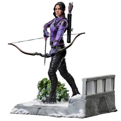 Iron Studios Hawkeye BDS Art Scale 1/10 Kate Bishop 21 cm
